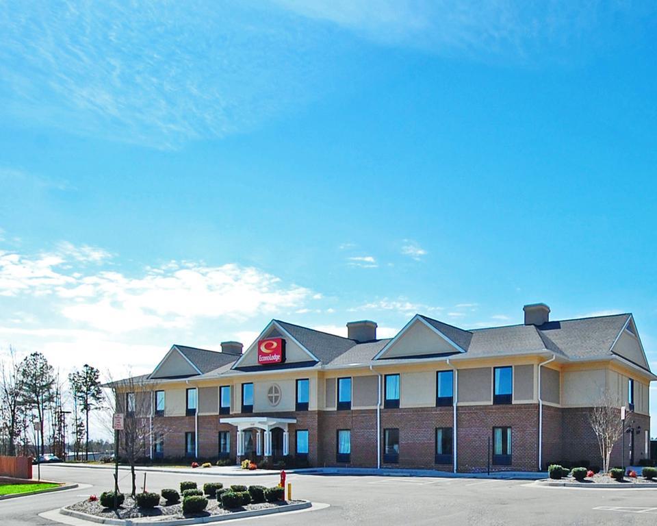Econo Lodge Amelia Court House Exterior foto