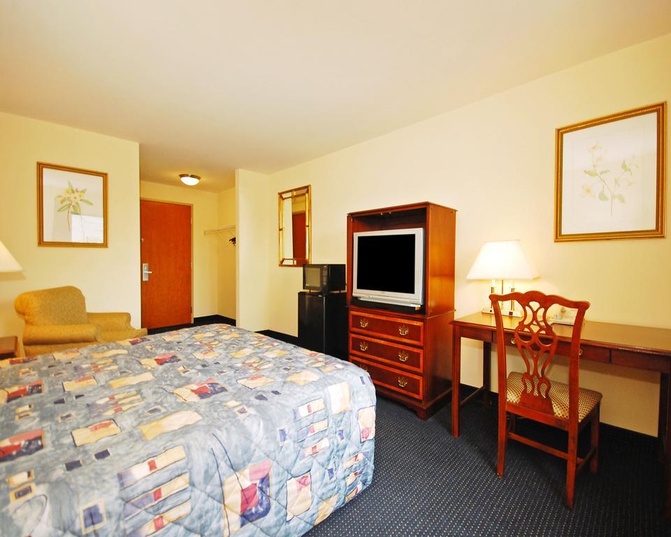 Econo Lodge Amelia Court House Habitación foto
